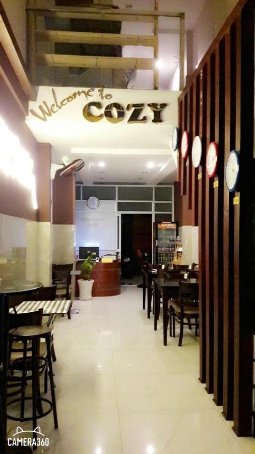 Khách sạn Saigon Cozy 241 Phạm Ngũ Lão