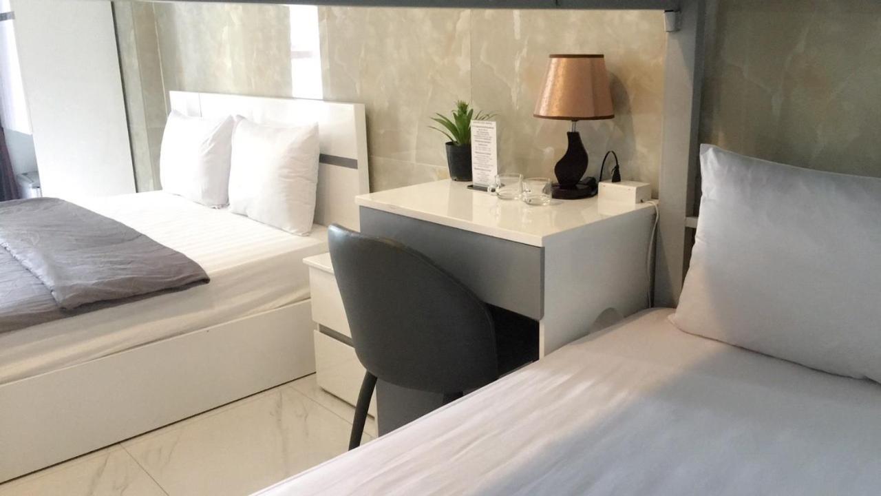 Saigon Cozy 241 Phạm Ngũ Lão Khách sạn