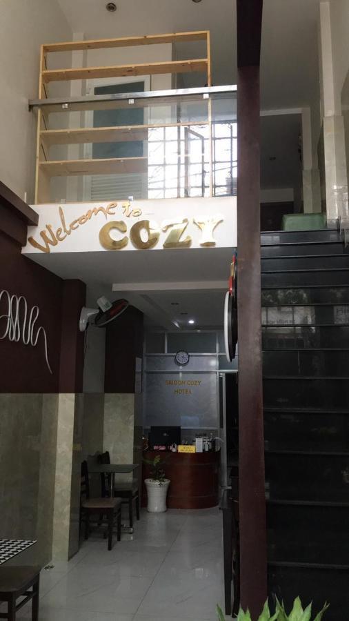 Saigon Cozy 241 Phạm Ngũ Lão Khách sạn 3*