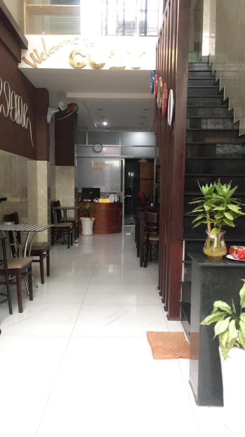 Saigon Cozy 241 Phạm Ngũ Lão 3* TP. Hồ Chí Minh