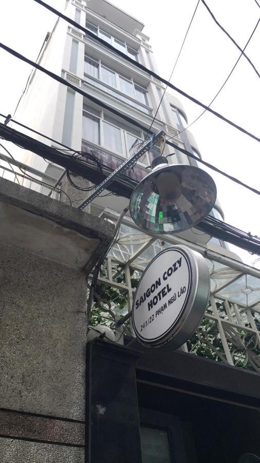 Saigon Cozy 241 Phạm Ngũ Lão Khách sạn