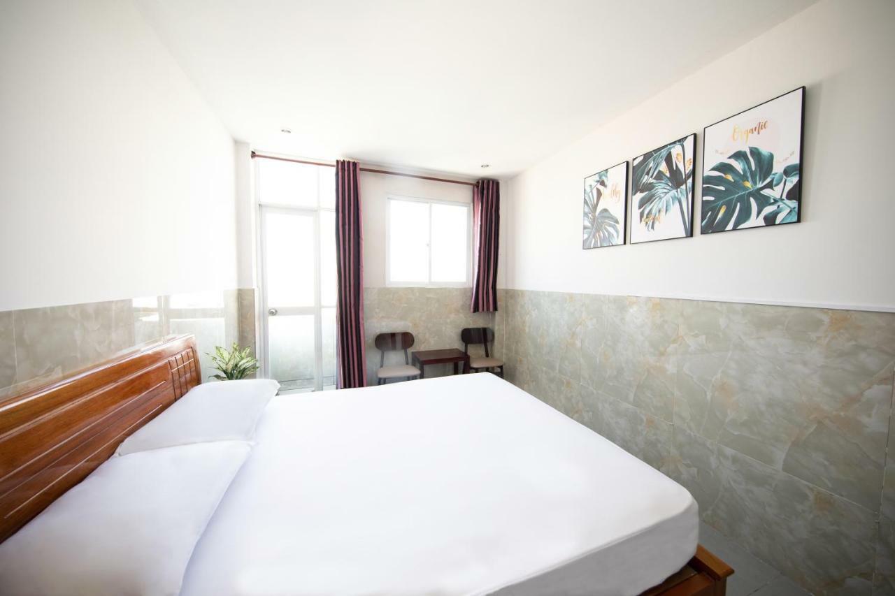 Saigon Cozy 241 Phạm Ngũ Lão Khách sạn