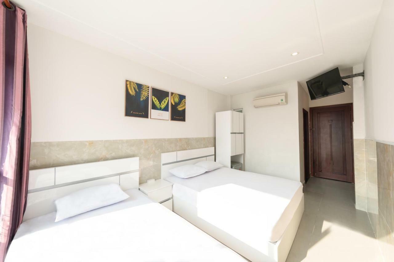 Hotel Saigon Cozy 241 Pham Ngu Lao Ho Chi Minh City