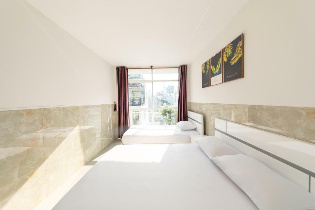 Saigon Cozy 241 Phạm Ngũ Lão Khách sạn 3*