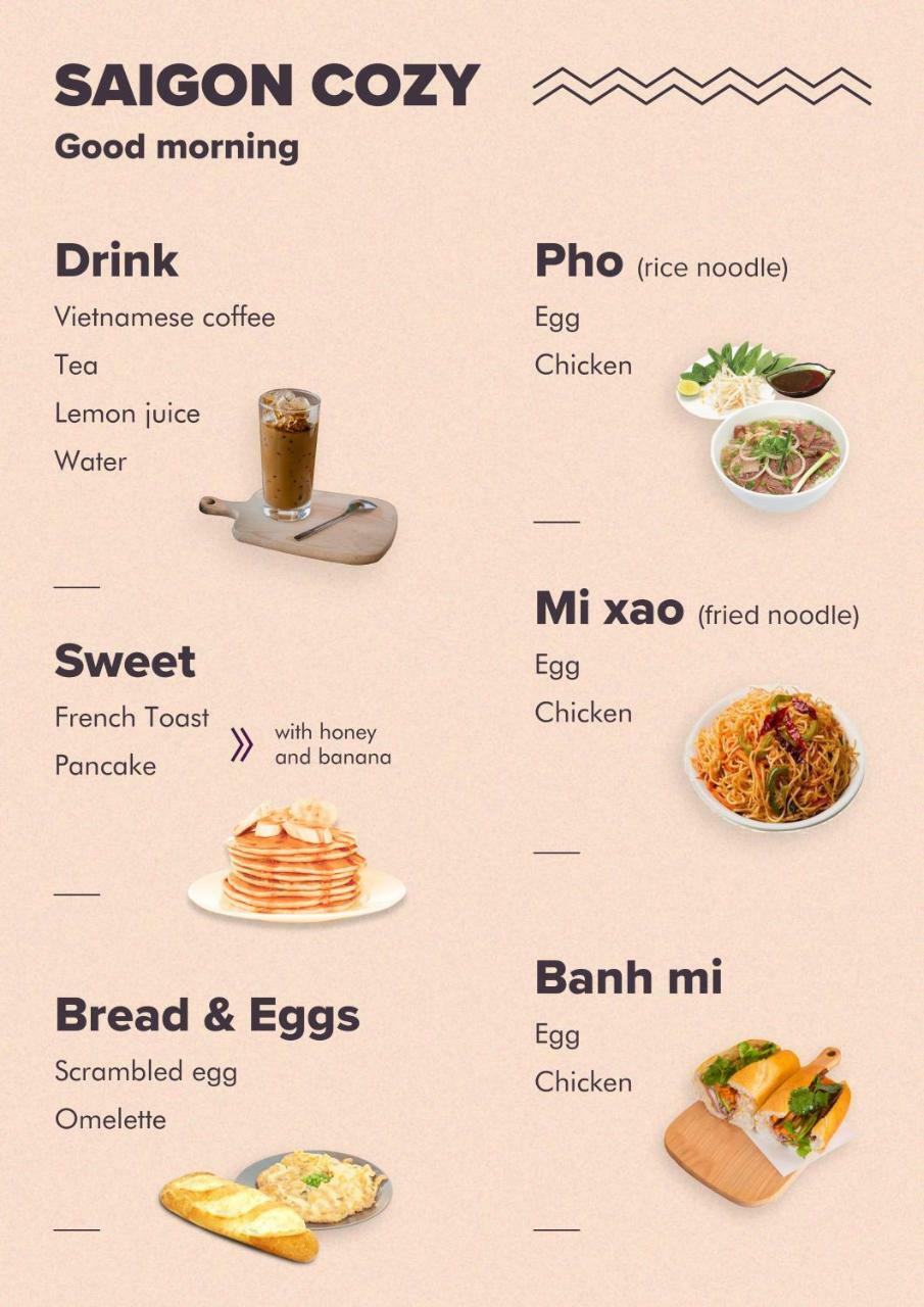 Saigon Cozy 241 Phạm Ngũ Lão 3* TP. Hồ Chí Minh
