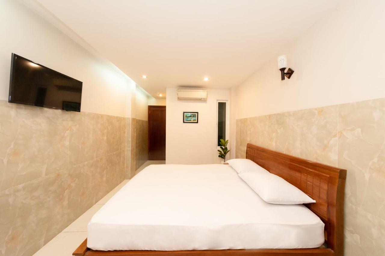 Khách sạn Saigon Cozy 241 Phạm Ngũ Lão