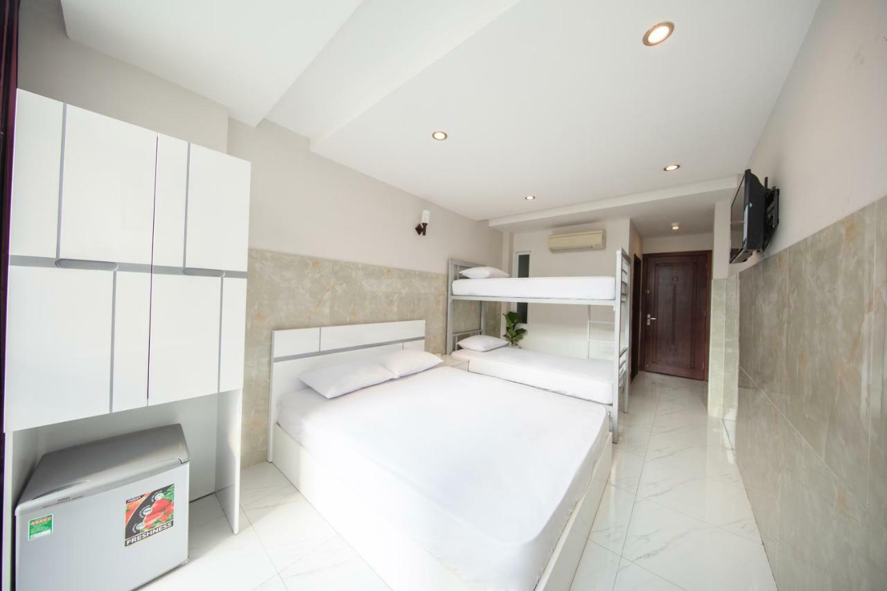 Khách sạn Saigon Cozy 241 Phạm Ngũ Lão TP. Hồ Chí Minh