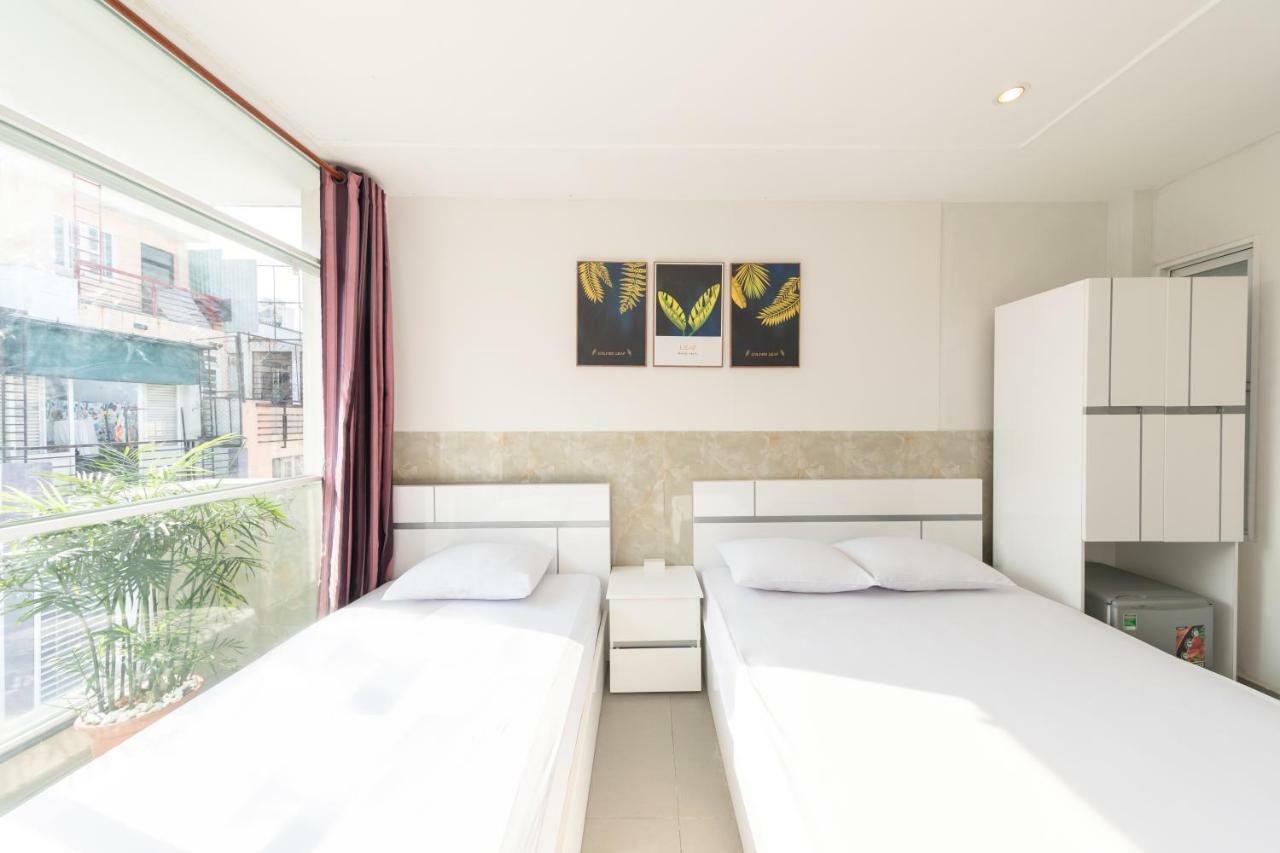 Saigon Cozy 241 Phạm Ngũ Lão Khách sạn 3*