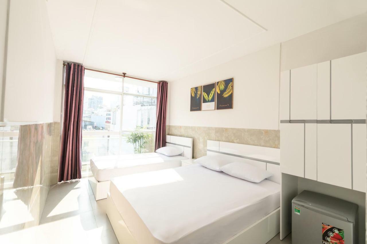 Khách sạn Saigon Cozy 241 Phạm Ngũ Lão