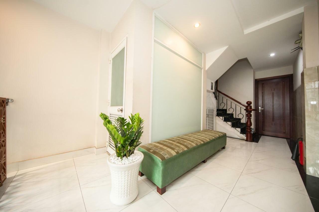 Hotel Saigon Cozy 241 Pham Ngu Lao Ho Chi Minh City